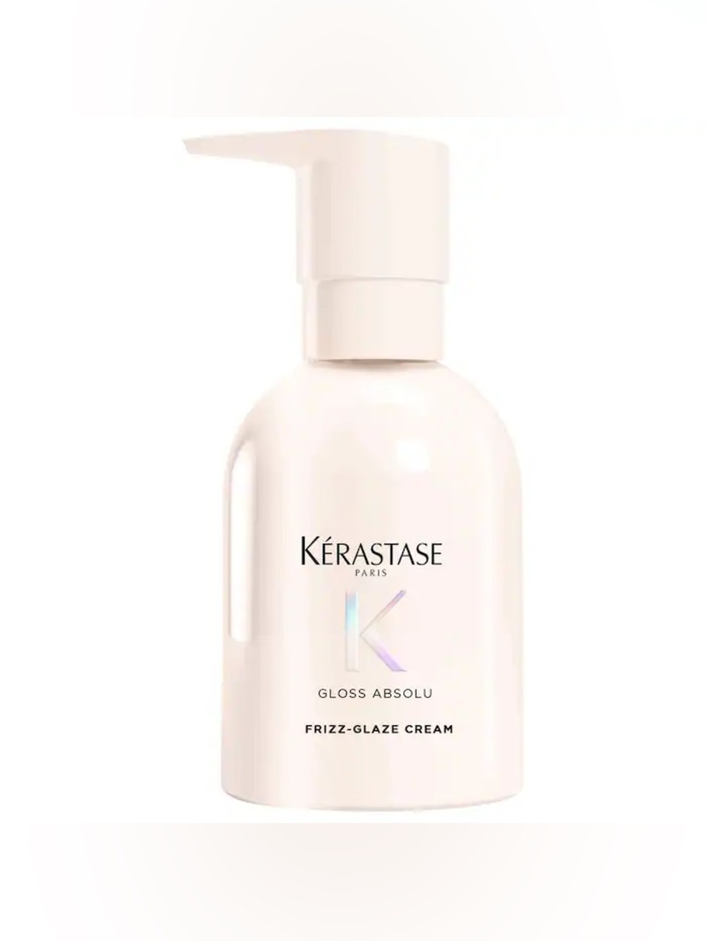 Kerastase Gloss Absolu Frizz Glaze Cream New